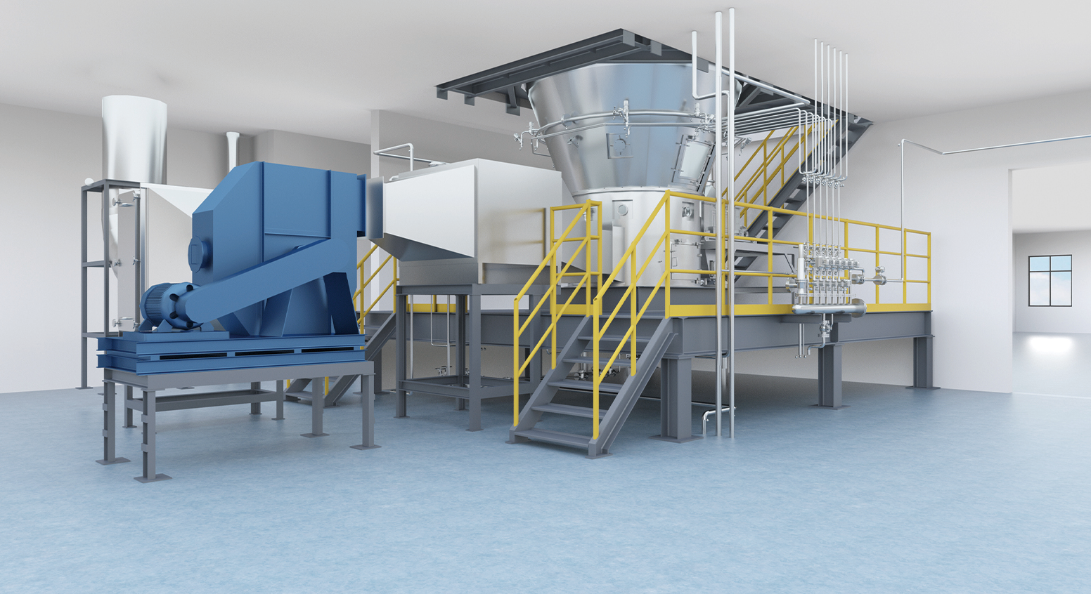 上海東風(fēng)農(nóng)藥廠-DF項(xiàng)目