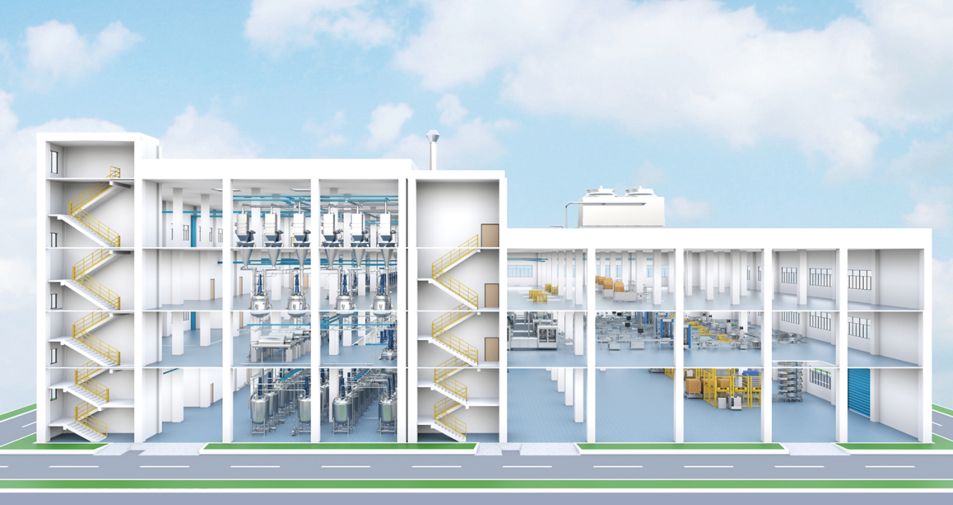 浙龍藥業(yè)-噻菌銅原藥及制劑生產(chǎn)項(xiàng)目
